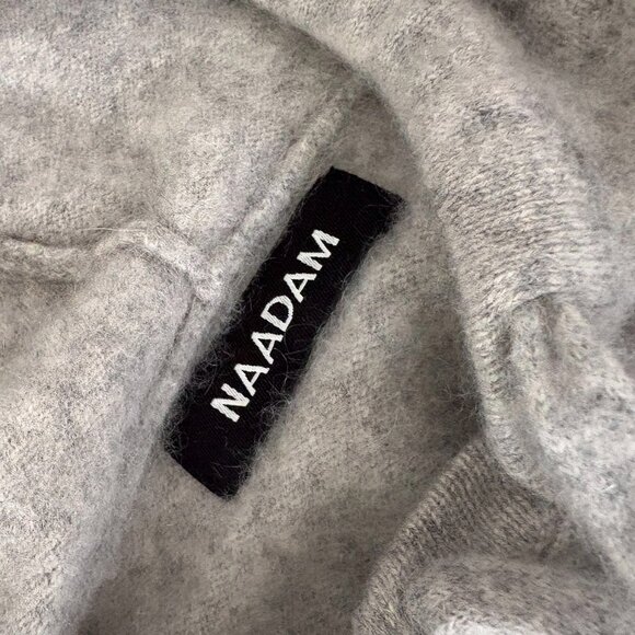 Naadam, Signature Cashmere hoodie_Medium - Picture 11 of 11